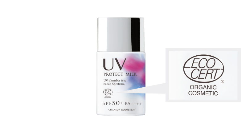 UV PROTECT MILK | Brands | シャンソン化粧品