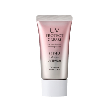 UV PROTECT CREAM | Brands | シャンソン化粧品
